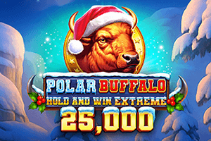 Polar Buffalo Hold and Win Extreme 25000