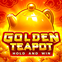 Golden Teapot