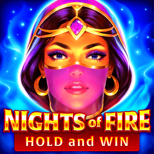 Nights of Fire Hold and Win