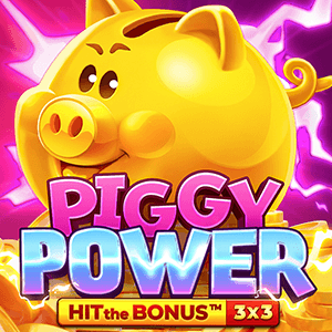 Piggy Power Hit the Bonus
