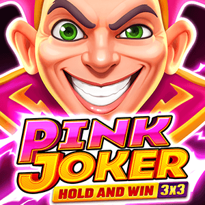 Pink Joker Hold and Win