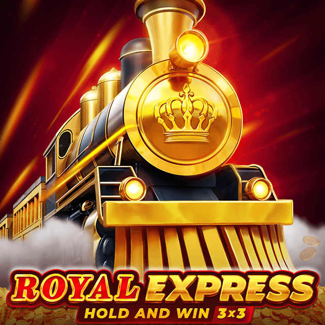 Royal Express Hold and Win