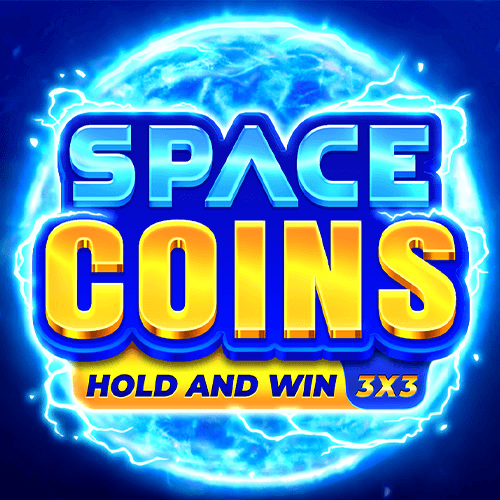 Space Coins Hold and Win