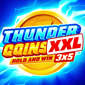 Thunder Coins XXL Hold and Win