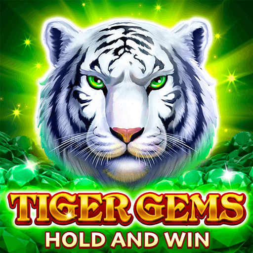Tiger GemsHold and win