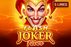 Flash Joker  Fever