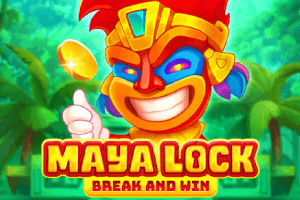 Maya Lock Break and Win