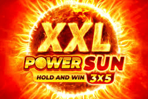 Power Sun XXL Hold and Win