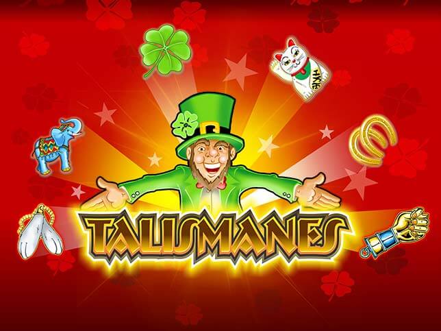 RCT  Talismanes