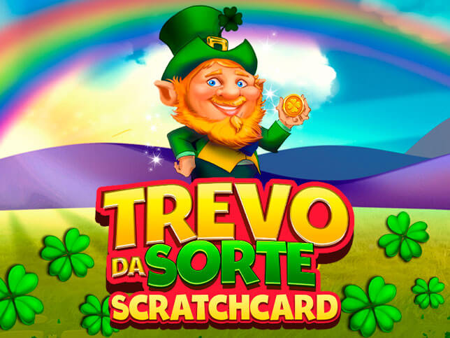 Trevo da Sorte Scratchcard