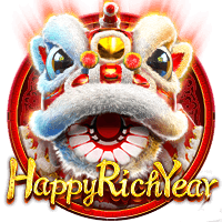 Happy Rich Year