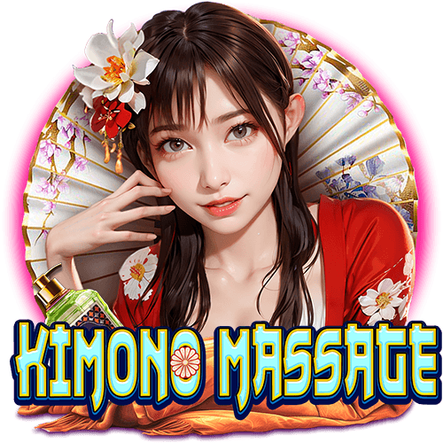 KIMONO MASSAGE