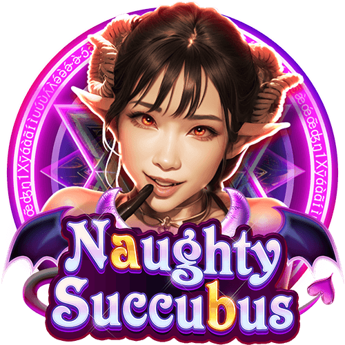 Naughty Succubus