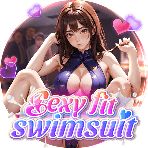 Sexy fit swimsuit