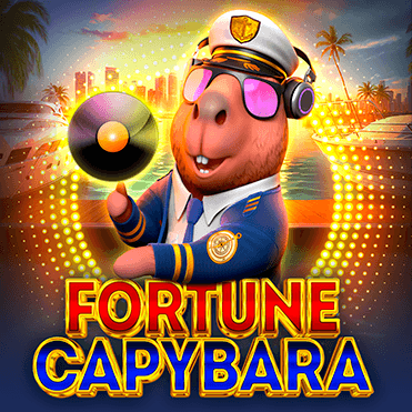 Fortune Capybara