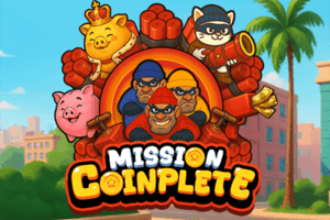 Mission Coinplete