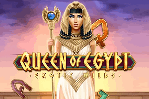 Queen Of Egypt Exotic Wilds
