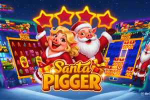 Santa Pigger