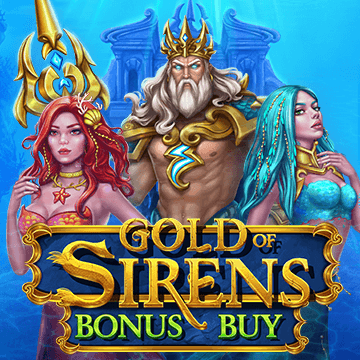 Gold of Sirens Bonus Buy