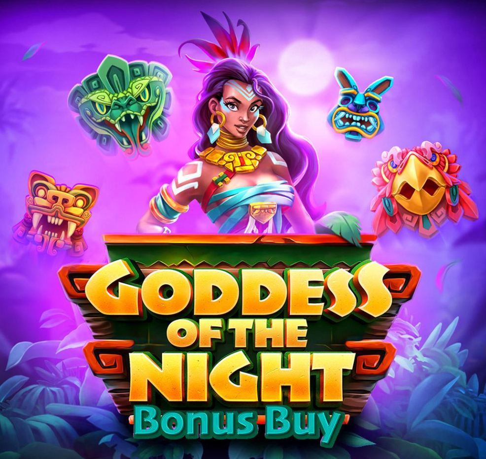 Goddess Of The Night Bonus Buy
