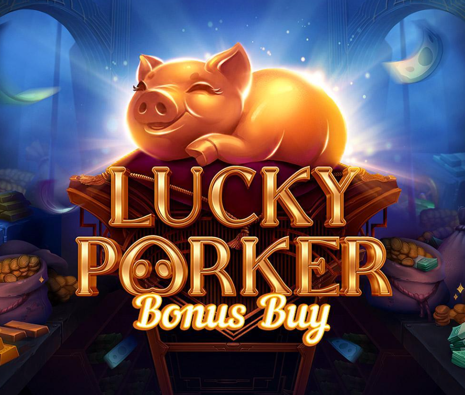 Lucky Porker Bonus Buy