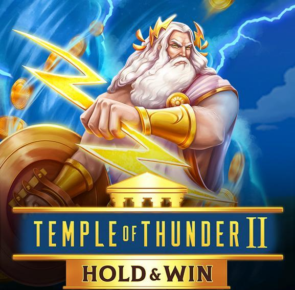 Temple of Thunder II