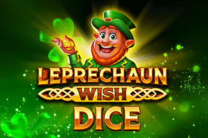 Leprechaun Wish Dice