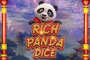 Rich Panda Dice