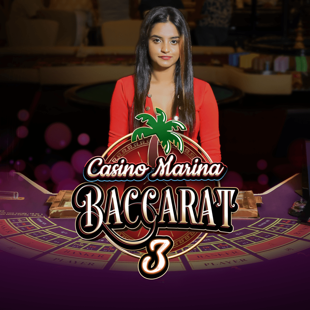 Casino Marina Baccarat 3