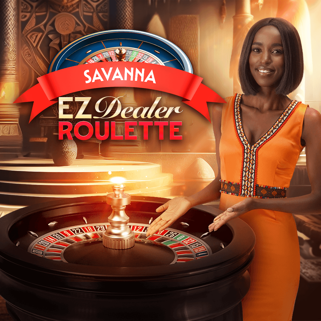 EZ Dealer Roulette Savanna