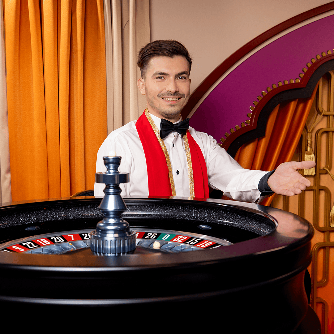 Namaste Roulette