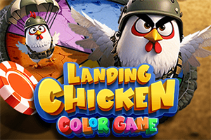 Landing Chicken