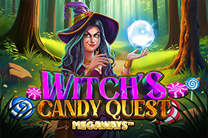 Witchs Candy Quest Megaways