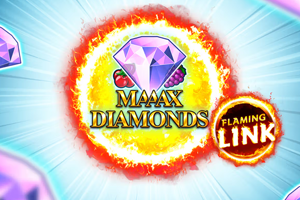 Maaax Diamonds Flaming Link 94