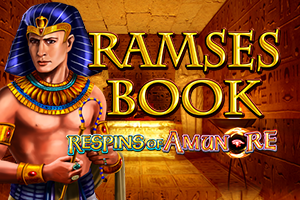Ramses Book Respins of AmunRe