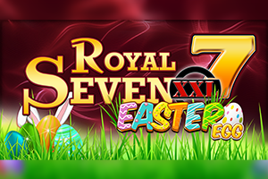 Royal Seven XXL Easter Edition