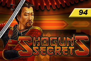 Shoguns Secret 94