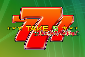 Take 5 Christmas Edition