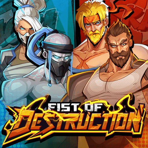 Fist of Destruction 95