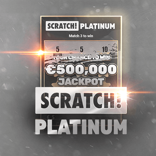 Platinum Scratch 77