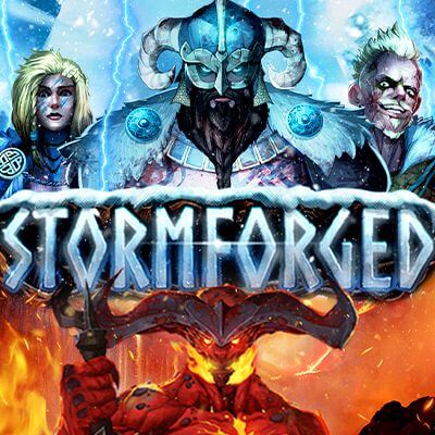 Stormforged 95
