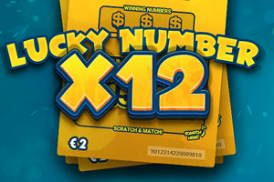 Lucky Numbers x12 68