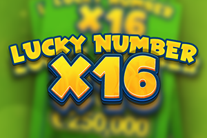 Lucky Numbers x16 69