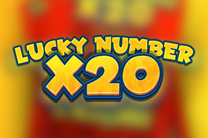 Lucky Numbers x20 69