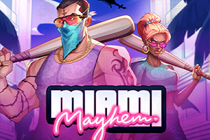 Miami Mayhem 92