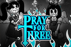 Pray for Three 88