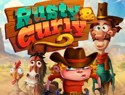 Rusty  Curly 94