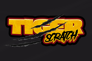 Tiger Scratch 50
