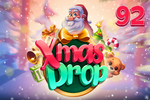 Xmas Drop 92