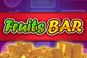 Fruits Bar 3x3